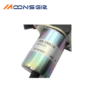 Válvula Solenoide 3935457 SA-4762-12 24V para Reemplazo del Sistema de Inyección - Product Image 3