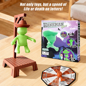 <span class=keywords><strong>Juego</strong></span> <span class=keywords><strong>de</strong></span> Palabras Magnético Hangman, Entretenimiento Familiar, Juegos <span class=keywords><strong>de</strong></span> Fiesta, <span class=keywords><strong>Juego</strong></span> <span class=keywords><strong>de</strong></span> Entretenimiento Familiar - Product Image 5