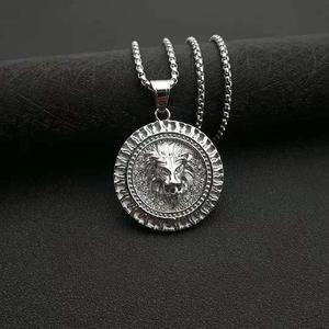 Collana con ciondolo a cuore Moissanite Stone Rose Box <span class=keywords><strong>nome</strong></span> Link cubano cina all'ingrosso conchiglia gemma collana Virgen De Guadalupe - Product Image 6