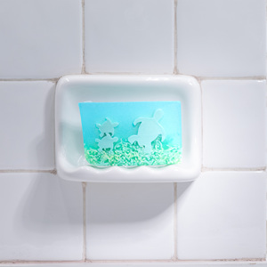 Savon en Glycérine Décoratif en Forme de Tortues Marines, 5 lb, Bloc Thème Océan pour la Fabrication de Savons de Bain, Idéal pour la Revente en Magasin de Cadeaux - Product Image 5