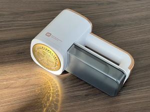 <span class=keywords><strong>Rasoir</strong></span> à tissu électrique, éliminateur <span class=keywords><strong>de</strong></span> peluches rechargeable, <span class=keywords><strong>rasoir</strong></span> à pulls avec 3 vitesses et affichage numérique LED sur batterie - Product Image 6