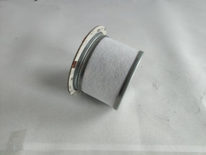 Nuevo separador de aceite de compresor de aire de alta calidad elemento de filtro Manny 22089551 - Product Image 6