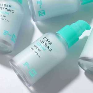 Corrector de Textura e Hidratación Avanzada Medi Section 40ml, Minimizador de Poros, Sérum Facial con Ácido Hialurónico para Piel Mixta - Product Image 1