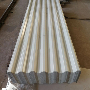 Piattaforma di metallo 18-63.5-825, lamiera ondulata zincata, lamiera di acciaio zincato con 0.3-0.8 - Product Image 2