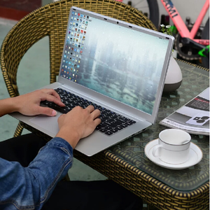 Máy Tính Xách Tay OEM 15.6 Inch Chính Hãng Với Màu Bạc Và Thân Máy Mỏng Máy Tính Xách Tay Giá Rẻ Cho Máy Tính Xách Tay Netbook Sinh Viên - Product Image 5