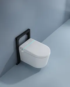 전기 벽걸이 스마트 화장실