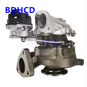 Turbocompressore [17201-11070] per Toyota 2GD-FTV 2.4L motore Diesel | Fit Hilux/Prado/Fortuner 2015-2022 | OEM Quality - Product Image 4