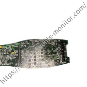 Scheda Logica del Sistema 31356 21035 per Monitor Paziente Rad Ical 7, Controllo dei Segni Vitali e Elaborazione dei Segnali - Product Image 5