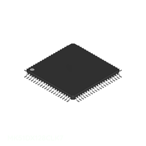 Integrated Circuit Price Embedded KINETIS K51: 72MHZ CORTEX M4 <strong>MEA</strong> In Stock MK51DX128CLK7 80 LQFP - Product Image 1