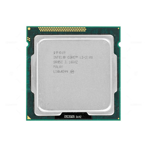 สำหรับ Intel <span class=keywords><strong>Core</strong></span> <span class=keywords><strong>I3</strong></span>-<span class=keywords><strong>2100</strong></span> 2-<span class=keywords><strong>Core</strong></span> 3.10GHz 3MB LGA 1155 65W L3 Cache Processor - Product Image 2