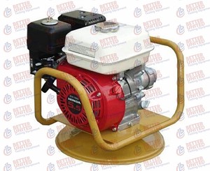 Elektrischer Beton vibrator Rotary Poker Vibrator, benzin betrieben - Product Image 2