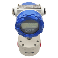 Medidor de Flujo de Microengranajes PEEK, Conexión de Brida Roscada, Alimentación por Batería de 24 V CC, Alta Precisión, Detección de Líquidos como Diésel, Aceite y Agua