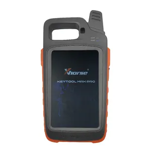 Xhorse Công Cụ Chìa Khóa VVDI Max Pro Với Công Cụ OBD MINI Chức Năng Hỗ Trợ Đọc Điện Áp Và Dòng Rò Với Lập Trình IMMO OBD