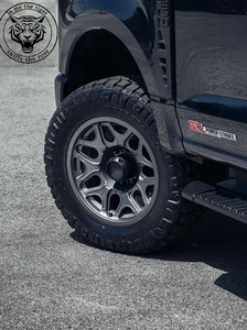 Jantes tout-terrain 6x139.<span class=keywords><strong>7</strong></span> 17x9 à profil profond en alliage forgé 18 19 20 pouces 6x135 6x127 110.1mm 93.1mm pour Dodge Ram 1500 2013-2024 - Product Image 5