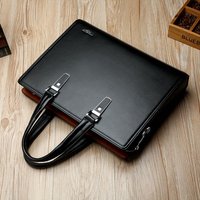 Ventes d'usine en Chine, sacs à main pour ordinateur portable antivol, sacs pour documents, vente en gros, sacoche pour ordinateur portable haut de gamme, grande capacité, sacoche d'affaires