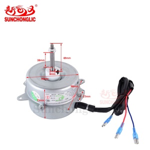 Sunchonglic 40W <strong>YDK</strong> Outdoor Electric Fan <strong>Motor</strong> for Home Air Conditioner Air Conditioner Parts - Product Image 2