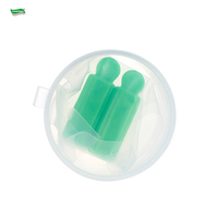 CoralClean Chewie dentaire orthodontique invisible saveur menthe 2 pièces/paquet en silicone