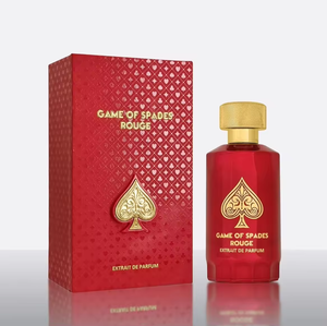 Collection de parfums Jo Milano Game of Spades 100ml Cologne de luxe pour <span class=keywords><strong>homme</strong></span> Wildcard Royale <span class=keywords><strong>Gold</strong></span> Rouge Yellow Sapphire - Product Image 6