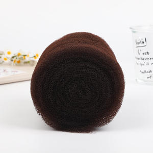 Vente en gros de chignons en forme de beignets de 50 g, couleur personnalisée, pour salon et décoration capillaire quotidienne - Product Image 6