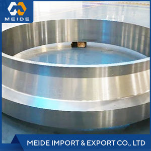 34cramo4 जी 51400 20nicrmo2 धातु मशीनरी उद्योग फोर्जिंग सेवाओं के लिए रिंग पार्ट - Product Image 6