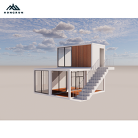Maisons préfabriquées en Chine maison conteneur mobile préfabriquée construction rapide à vendre