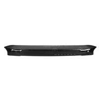 Aileron arrière de coffre de voiture Haosheng aileron arrière en plastique ABS pour Toyota Hilux 2020