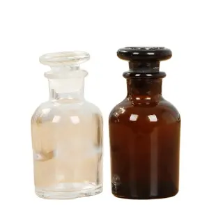 批发定制试剂瓶化学实验瓶厚玻璃瓶