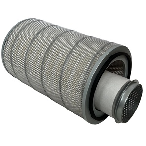 MANNY 02250155-691 02250155-692 Juego de Filtros de Aire de Papel de Alta Calidad, Elemento Filtrante de Paso Único de 7-16 bar para Compresor Industrial - Product Image 5