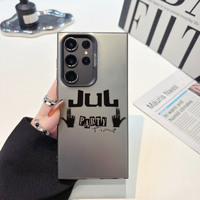 Coque de Téléphone Ultra Élégante et Designer pour Samsung S22 S23 S24 S25