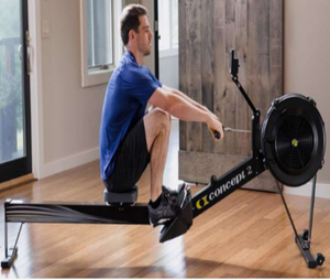 Máy Chèo Thuyền Bằng Gỗ Tự Nhiên Thiết Bị Tập Thể Dục Thể Hình Tối Đa Mới Máy Chèo Thuyền/Máy Chèo Không Khí - Product Image 1