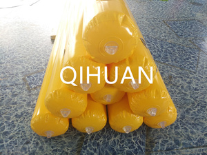 <span class=keywords><strong>Boya</strong></span> Inflable de PVC Personalizada y Resistente para Marcar Carriles en Piscinas, Tubos Flotantes para Parques Acuáticos - Product Image 3