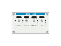 Módulo de Prueba eARC ABTEC AB-HDMI2+eARC con Opción de Canal de Retorno de Audio HDMI para Analizador de Audio A5 A6 A7