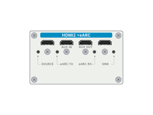 Module de <span class=keywords><strong>test</strong></span> eARC ABTEC AB-HDMI2+eARC Option HDMI Audio Return Channel pour analyseur audio A5 A6 A7 - Product Image 2