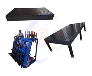 Trung Quốc chất lượng cao 3D hàn bảng với Hàn Bảng kẹp và thiết bị Hàn - Product Image 3