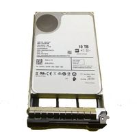 Оригинальный жесткий диск DW6D9 10 ТБ 7.2K SAS 3.5" 12 Гбит/с HDD