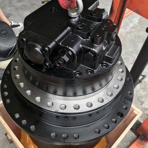 Moteur de déplacement final avec boîte de vitesses pour excavatrice Belparts SY Sy215 - Product Image 4