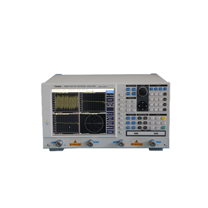 เครื่องวิเคราะห์เครือข่ายซีเยียร์ 3656 ซีรีส์ ช่วงความถี่ 100kHz-3GHz - Product Image 1