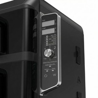 Freidora de Aire Premium de Doble Capacidad 11.2L con 2 Cestas Independientes, Pantalla Táctil y Zonas de Cocción, Electrodoméstico de Cocina para el Hogar