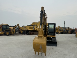 Excavadora usada CAT 308d Precio barato excelente rendimiento Excavadora usada CAT 308D para la venta - Product Image 5