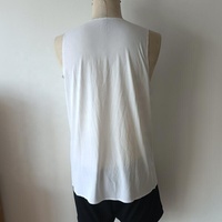 Respirant Fitness Bodybuilding Running Vêtements Hommes Gym débardeur Sans Manches Sans Couture Singlets