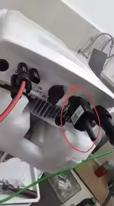 PV giám sát từ xa Wifi Dongle Pro cho năng lượng mặt trời biến tần 4 gam/WLan chế độ kép thích hợp cho nhà thông minh - Product Image 2