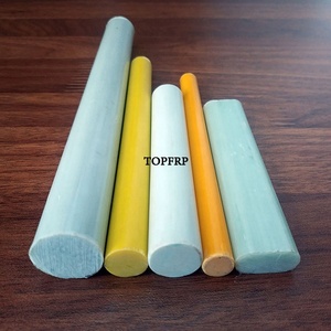 High Strength Glass Fiber <b>Rod</b> Fiberglass Sticks - Product Image 5