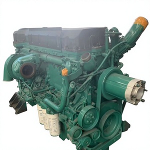 Moteur industriel A35C & L25B Pièce EC450 (Akerman) Pompe diesel remanufacturée pour l'industrie de la construction MB 122 - Product Image 1