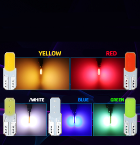 Süper parlak yüksek sıcaklığa dayanıklı 24V kamyon COB işaretleyici lamba evrensel T10 Run lamba okuma lambası plaka lamba ampulü - Product Image 5