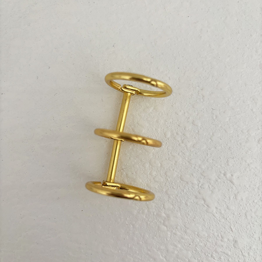 Anello d'oro