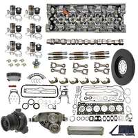 Ensemble moteur D13 21342245 / 85003217, culasse pour camion lourd américain VolvoTruck