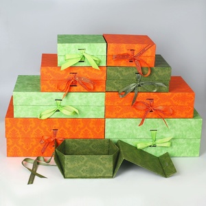 Cardboard Rigid Lid Corrugated Custom Logo Printed Black Shiny Glitter Packaging Gift Paper <b>Boxes</b> - Product Image 2