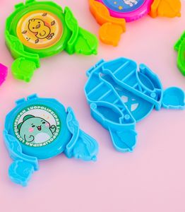 Vente en gros de disques de catapulte personnalisés soucoupes volantes jouets en plastique pour <span class=keywords><strong>rachat</strong></span> de prix cadeaux de maternelle distributeur automatique de capsules - Product Image 6