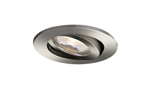 Foco de oro blanco plateado ángulo ajustable blanco LED <span class=keywords><strong>Lampra</strong></span> Downlight Ip44 Led luces redondas Led 6W 8W Cob empotrable Downlight - Product Image 3