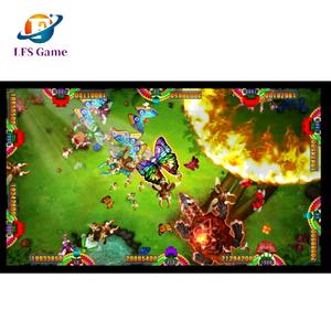 לוח משחק צייד דגים מברזל איכותי של ממלכת חרקים למספר שחקנים עם תמיכה בשפה האנגלית - Product Image 3